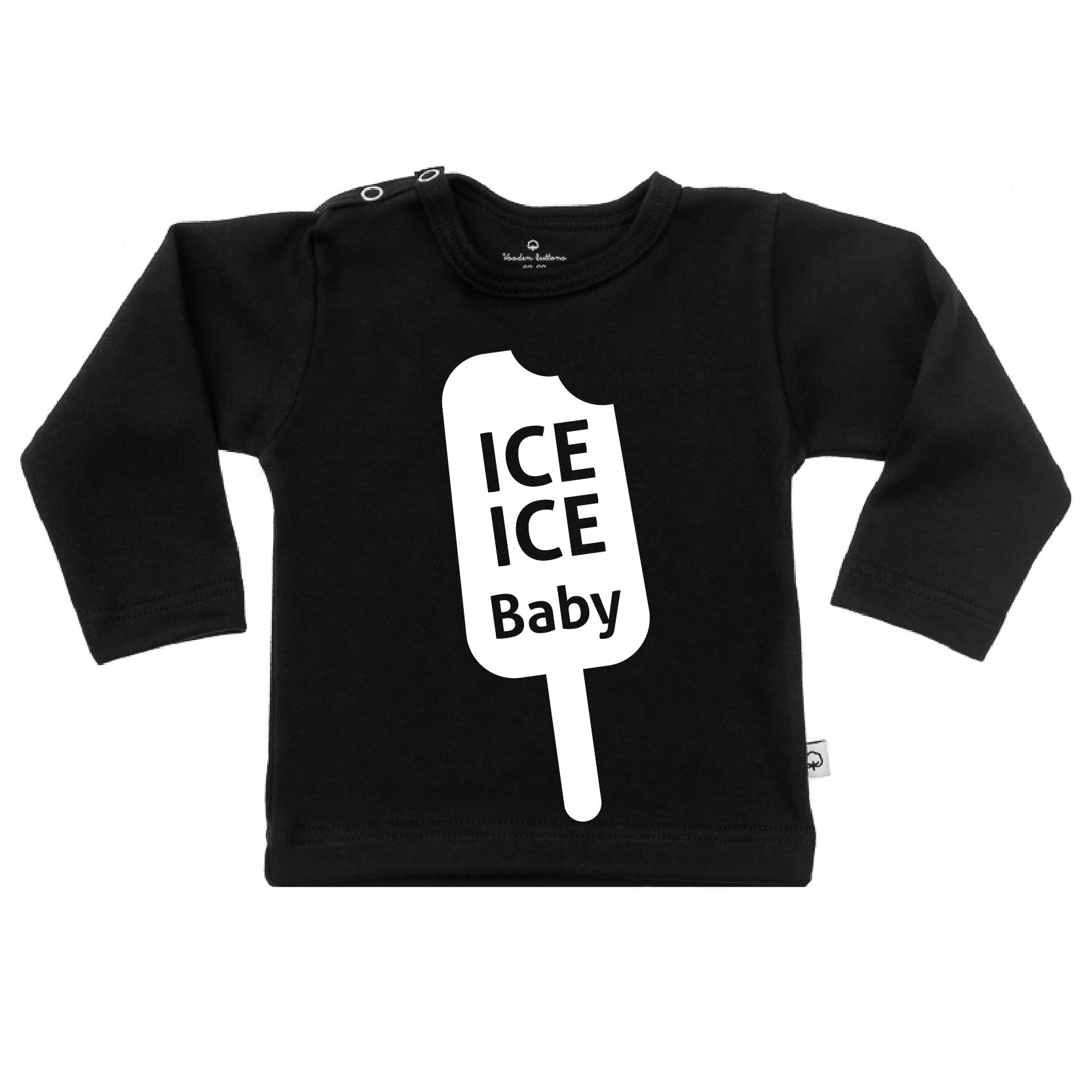 Ice ice sale baby shirt